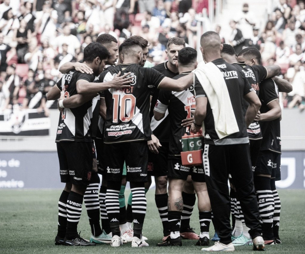 Gols e melhores momentos Nova Iguaçu x Vasco pelo Campeonato Carioca (2-0)