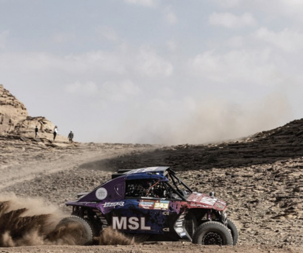 MSL Rally disputará o Mundial de Baja da FIA