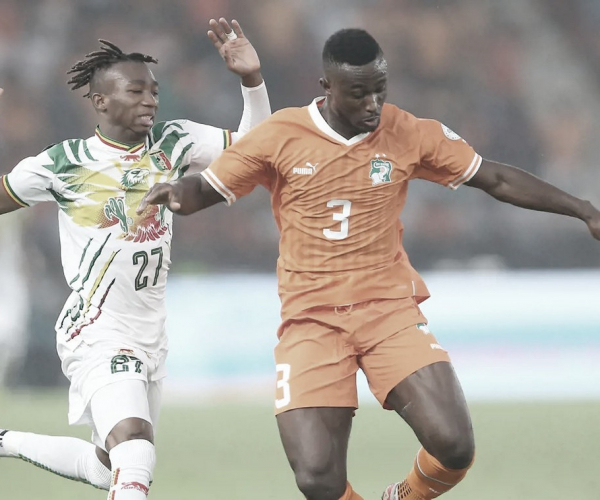 Goal and Highlights: Ivory Coast 1-0 DR Congo in African Cup of Nations