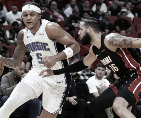 
Highlights: Orlando Magic 127-111 San Antonio Spurs in NBA