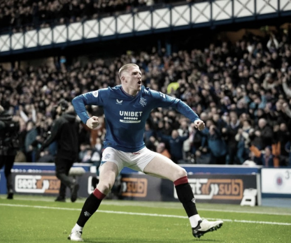 Goals and Highlights: Rangers 2-0 Ayr United in Scottish Cup