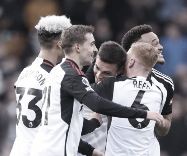 Goals and Highlights: Fulham 3-1 Bournemouth in Premier League