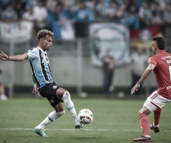 Gols e melhores momentos Internacional x Grêmio pelo Campeonato Gaúcho (3-2)