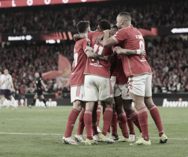 Goals and Highlights: Benfica 4-0 Portimonense in Primeira Liga