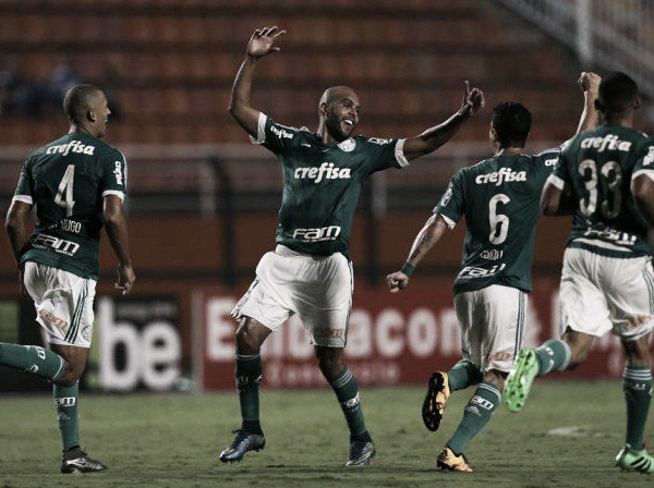 Palmeiras vence a primeira com Cuca, respira no Paulista e rebaixa Rio Claro