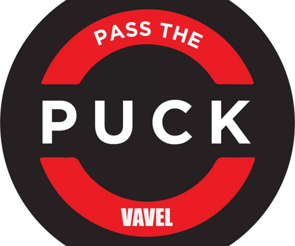 Pass the Puck Podcast Episode Three