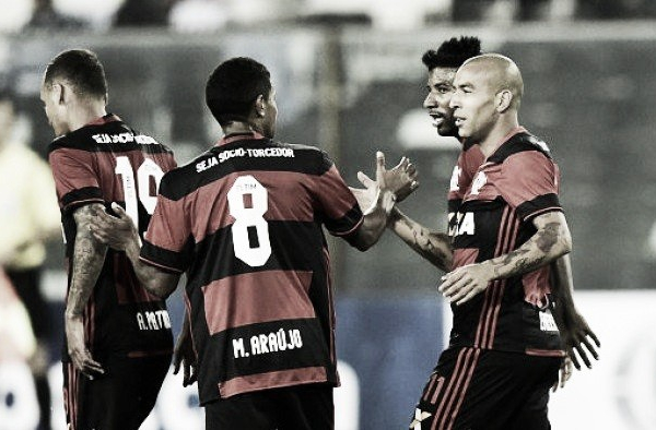 Flamengo tenta confirmar classificação inédita na Sul-Americana diante do Palestino