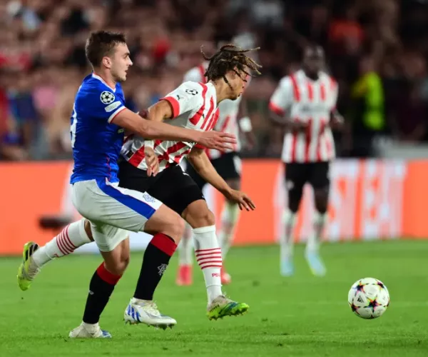 Goals and Highlights: PSV 5-1 Rangers in Champions League