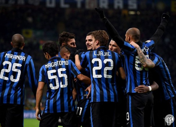 Resumen de la jornada 13ª de la Serie A: el Inter, líder