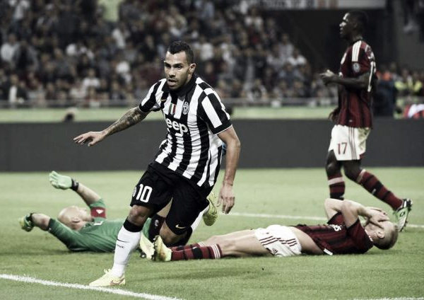 Juventus - Milan, Allegri sfida il suo passato