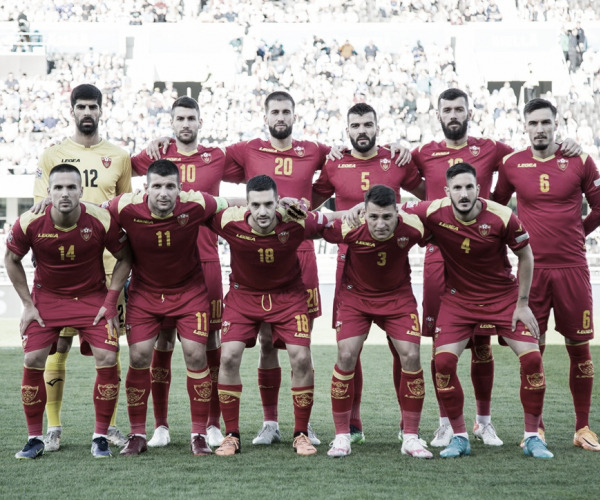 Gols e melhores momentos Montenegro x Bósnia pela Nations League (1-1)