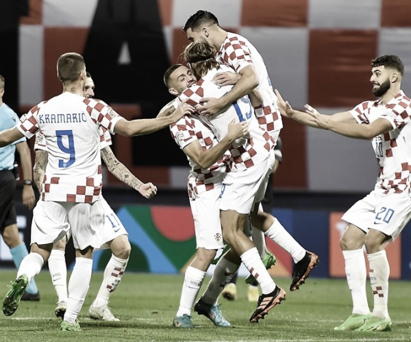 Com renovação, Croácia tenta repetir feito na Copa do Mundo; veja onde atuavam os atuais titulares em 2018