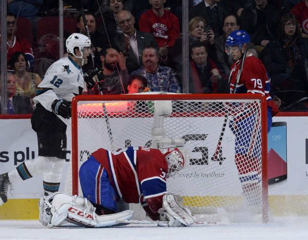 Montreal Potential Landing Spot For San Jose Sharks' Forward Patrick Marleau
