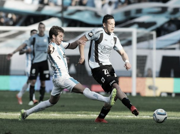 Racing 0 - 0 Belgrano: puntajes del 'Pirata'