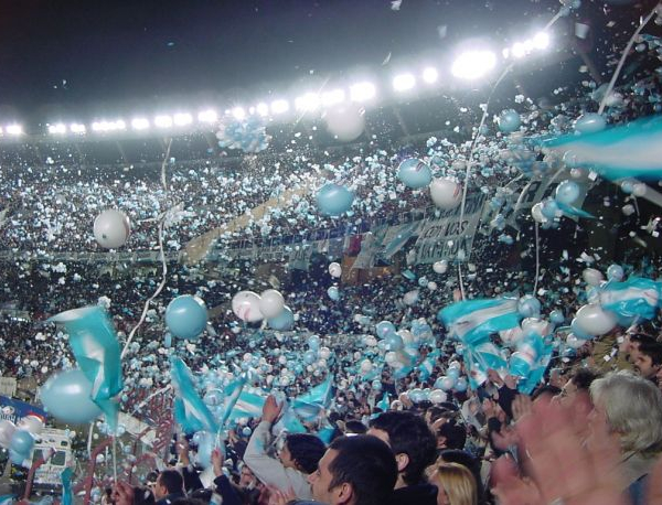 Sudamerica: il 2013 in Argentina
