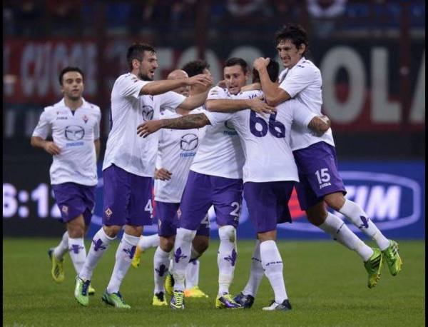 Incubo Milan, la Fiorentina passa a San Siro