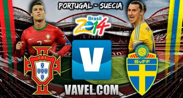 Diretta Portogallo – Svezia in spareggio per i Mondiali 2014