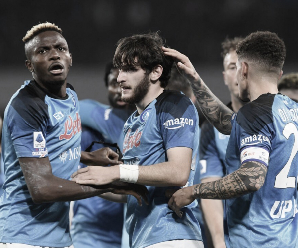 Goals and Highlights: Napoli 3-0 Eintracht Frankfurt in Champions League 