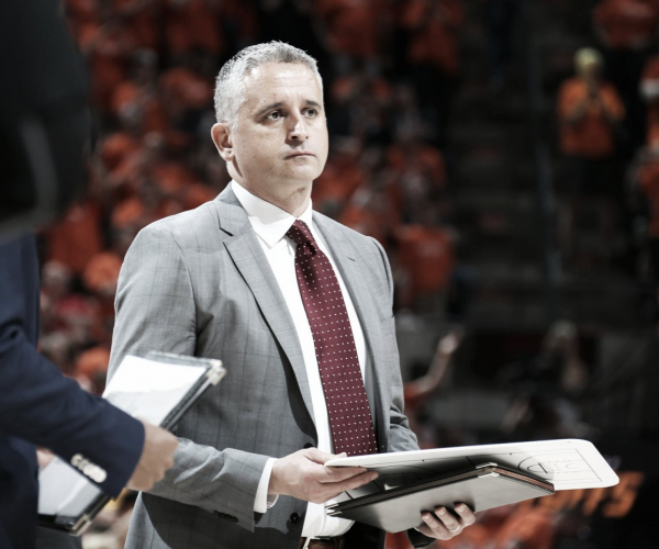 Igor Kokoskov será el entrenador de los Phoenix Suns