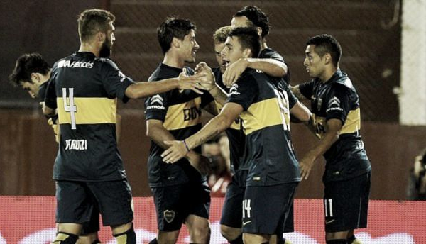 Con carácter y fútbol, Boca se impone a sus rivales
