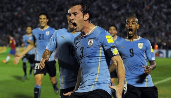 Uruguay 3-0 Chile: Los Charruas Dominate In Petty, Conflict-Filled Rematch With Chileans