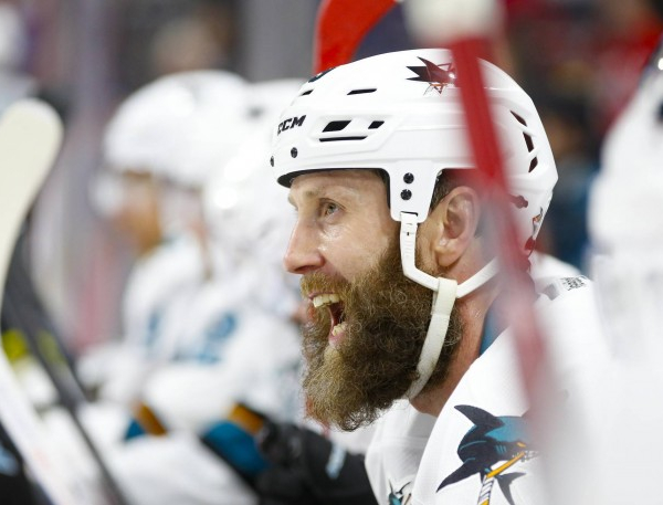 Are the San Jose Sharks Stanley Cup Contenders?
