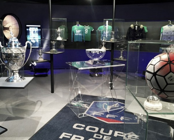 Com presença de time da quinta divisão, FFF define duelos das quartas da Copa da França