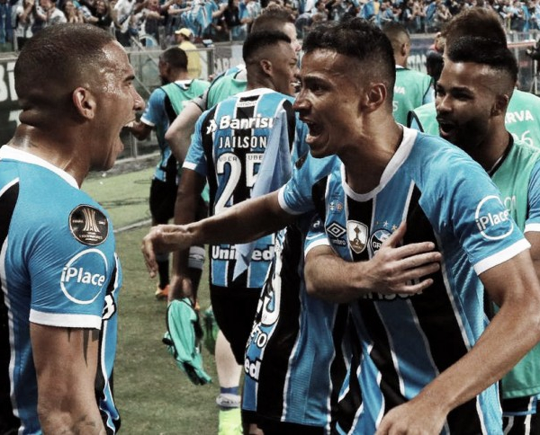 Jael: de criticado pela torcida à peça fundamental em vitória gremista na Libertadores