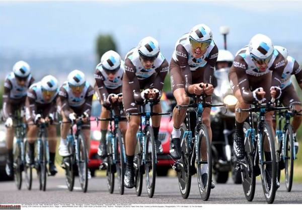 Vuelta a España 2015: AG2R - La Mondiale, apuesta franco-italiana por la victoria