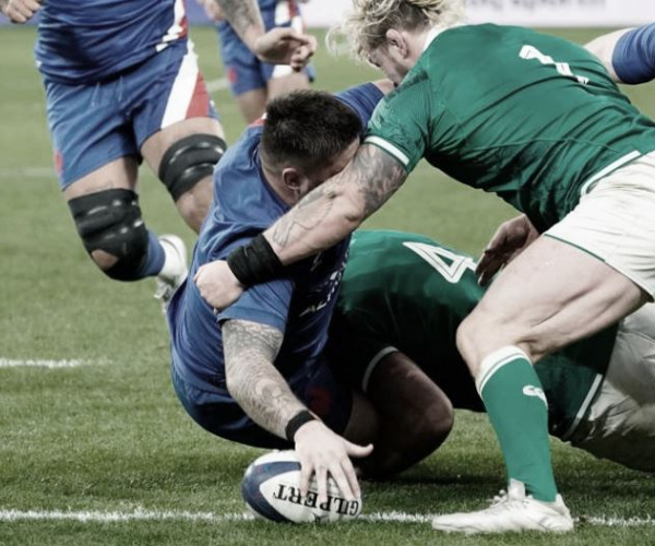 Highlights: France 19-32 Irelanda in Six Nations