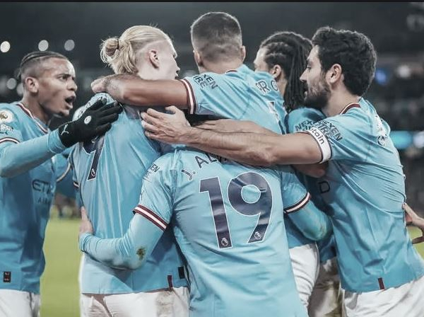 Gols e melhores momentos Manchester City x Aston Villa pela Premier League (3-1)