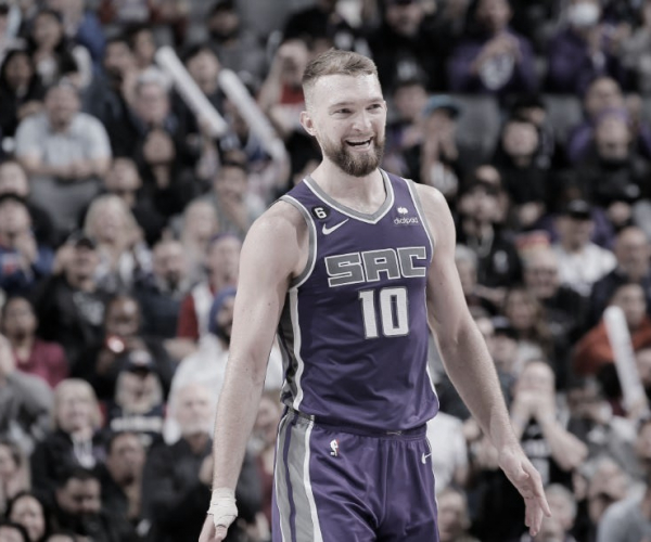 Melhores momentos Sacramento Kings x Utah Jazz pela NBA (121-113)