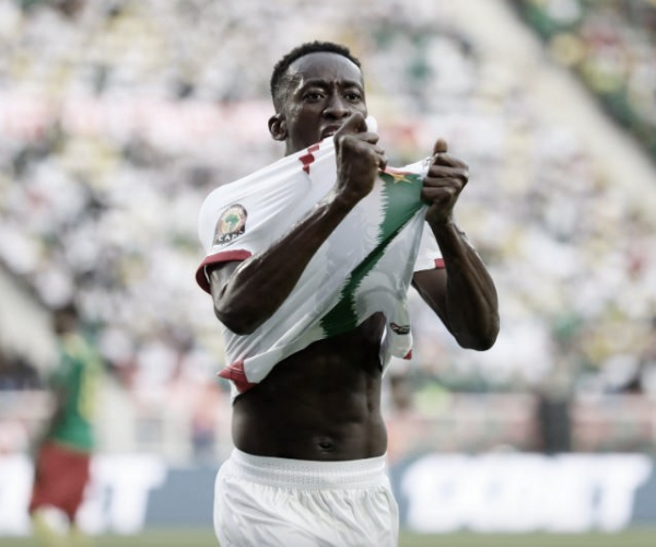 Gols e melhores momentos Togo x Burkina Faso pelas Eliminatórias para Copa Africana de Nações (1-1)