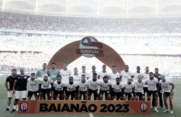 Bahia vence Jacuipense e conquista Campeonato Baiano pela 50ª vez