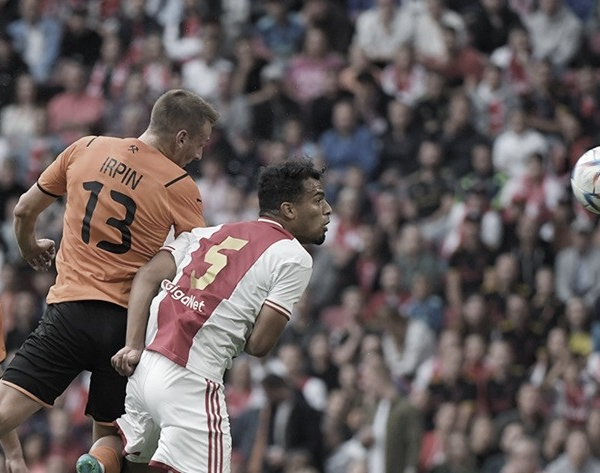 Gols e melhores momentos Ajax x Shakhtar Donetsk em Amistoso (3-0)