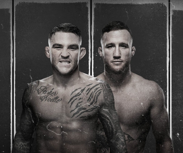 Results and Highlights: Dustin Poirier vs Justin Gaethje in UFC 291