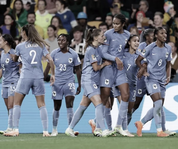 Gols e melhores momentos Panamá x França pela Copa do Mundo Feminina (3-6)