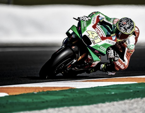 MotoGP, Aleix Espargaro vuole tornare per i test di Sepang