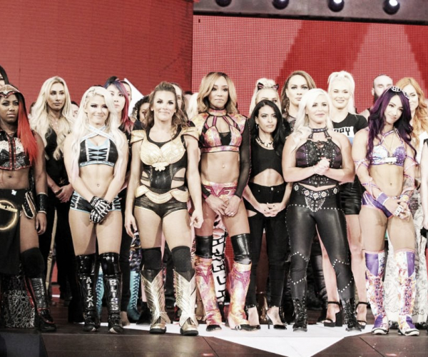 Resultados RAW 23 de julio de 2018: ¡Women's evolution!