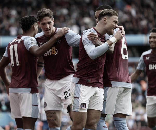 Gol e melhores momentos Aston Villa x Zrinjski pela Conference League (1-0)