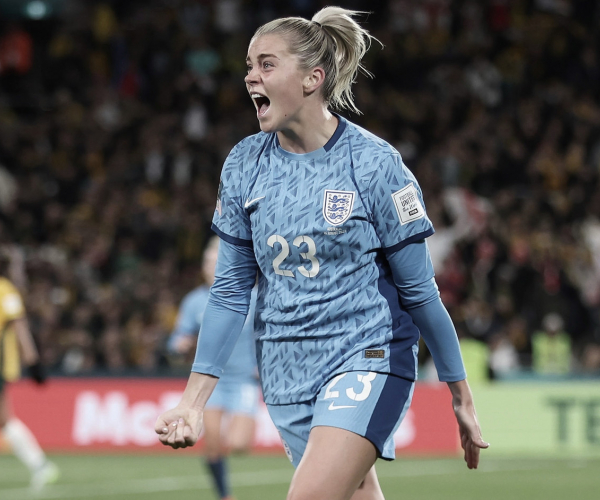 Inglaterra derrota Austrália e garante vaga inédita na final da Copa do Mundo Feminina