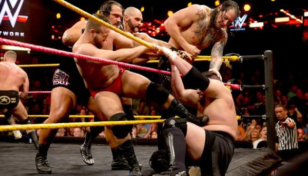 NXT Review 10/14/2015