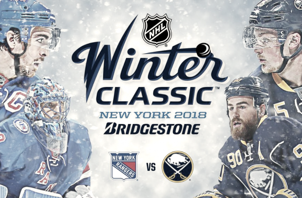 Buffalo Sabres vs New York Rangers: Live Stream Updates and Commentary of the 2018 Winter Classic