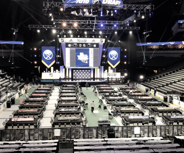Vavel's Coverage of First Round of the 2018 NHL Entry Draft