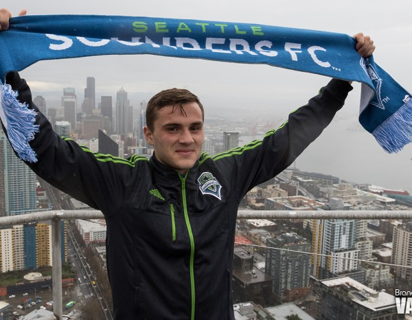 Time For New Seattle Sounders Signing Jordan Morris To Perform