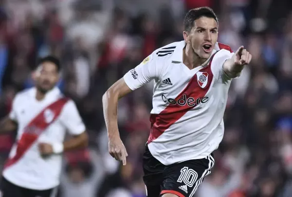 Goles y resumen del River Plate 3-0 Gimansia en Liga Argentina 2023