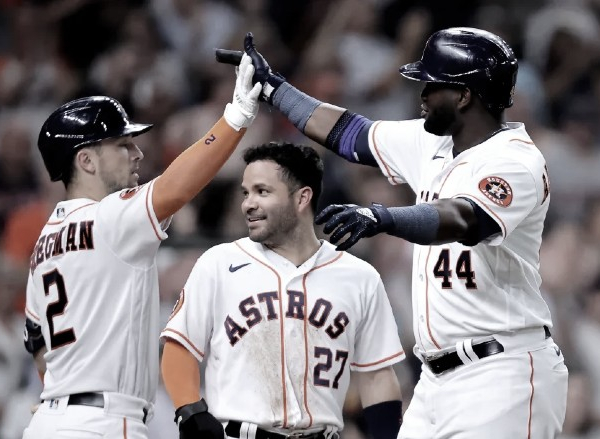 Resumen y carreras: Houston Astros 5-1 Seattle Mariners en MLB