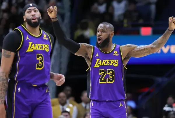 Baskets and Highlighst: Rockets 135-119 Lakers in NBA 2024