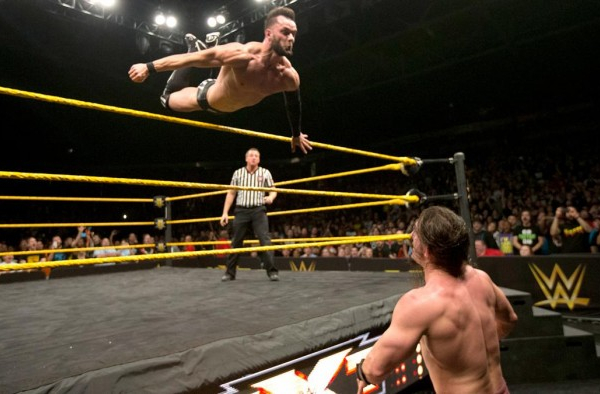 NXT Review 3/2/16