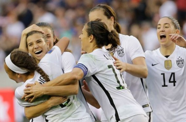 Five USWNT Members File Lawsuit Against US Soccer: Reaction